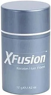 Xfusion Hair Fibers Dark Brown 12gm