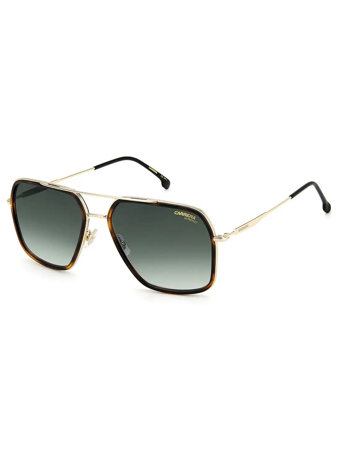 Carrera Men Rectangular Sunglasses CARRERA 273/S HVNA GOLD 59