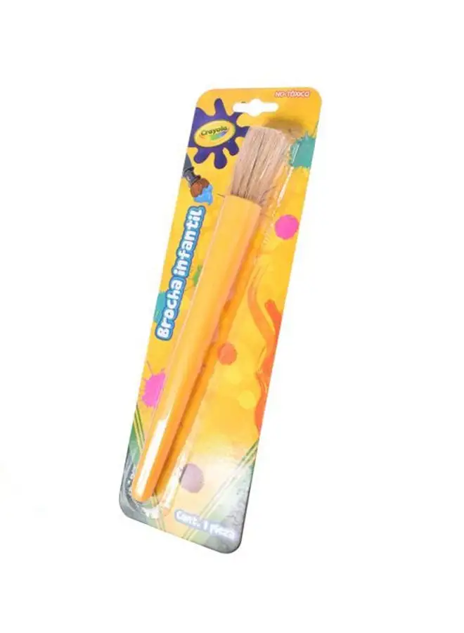 Crayola Jumbo Brush 19.69x1.75x1.75cm