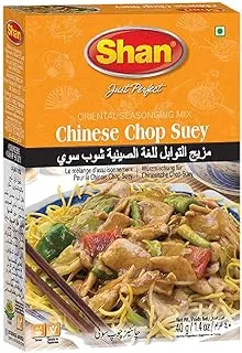 Shan Chinese Chop Suey Oriental Seasoning Mix 40g