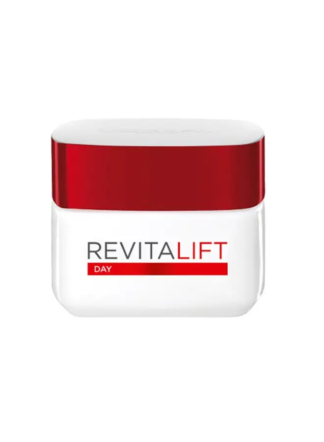 L'OREAL PARIS Revitalift Hydrating Dar Cream Anti Wrinkle+ Enhanced Elasticity Intense Action 50ml