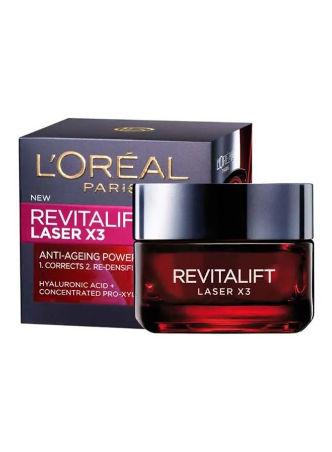 L'OREAL PARIS Revitalift Laser X3 Night Cream 50ml