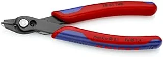 KNIPEX - 78 61 140 Tools - Electronic Super Knips XL, Multi-Component (7861140), 5.5-Inch