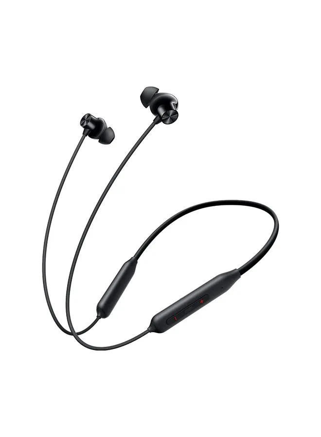 OnePlus Bullets Wireless Z2 Series Earphones Magico Black