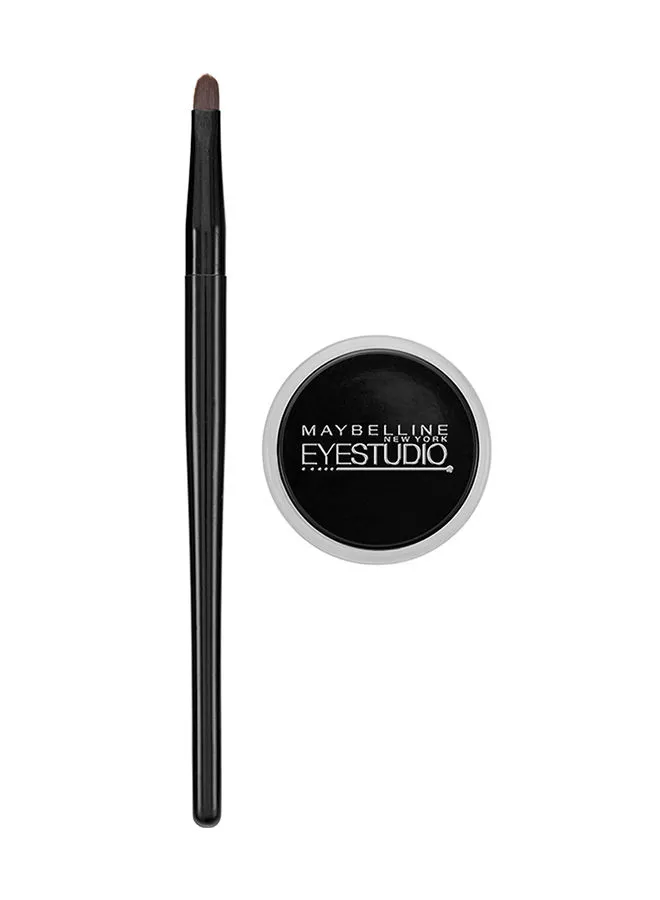 MAYBELLINE NEW YORK Lasting Drama 24h Gel Eyeliner Black