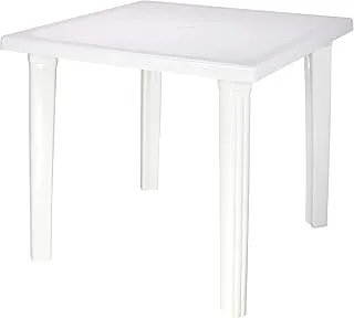 Tramontina Sancho White Polypropylene Table