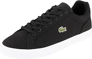 Lacoste Lerond Men's Sneakers, Black, 46 EU