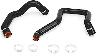 Mishimoto MMHOSE-XJ6-91BK Jeep Cherokee XJ 4.0L Silicone Coolant Hose Kit, Black