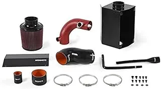 Mishimoto MMAI-MIA-16WRD Performance Air Intake Compatible With Mazda MX-5 Miata 2016-2018 Red