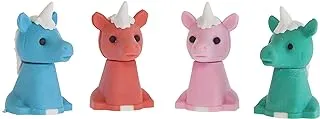 Unicorn Erasers