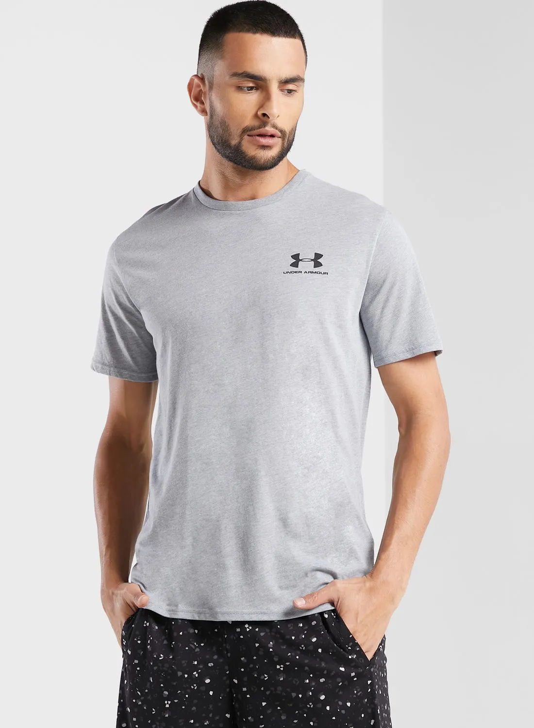 UNDER ARMOUR Sportstyle T-Shirt