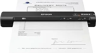 Epson WorkForce ES-60W Scanner