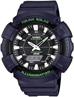 Casio Casual Watch Analog-Digital Display Japanese quartz for Men - AD-S800WH-2A