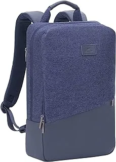 RivaCase 7960 blue MacBook Pro and Ultrabook backpack 15.6