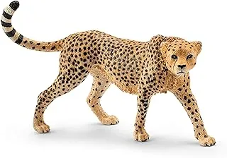 Schleich Cheetah Toy Figure, Brown/Black