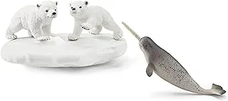 Schleich Polar Playground Playset