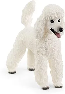 Farm World Toy Figurine - Poodle