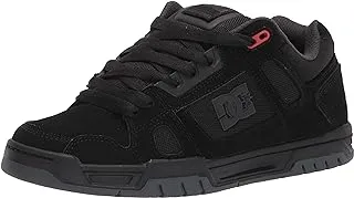 DC Men's Stag Low Top Skate Shoe