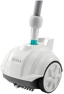 Intex ZX50 Auto Pool Cleaner - 28007, White