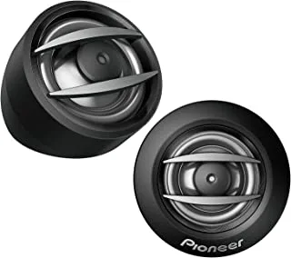 Pioneer TS-A300TW 20mm 450 Watt Component Tweeter, Wired, One size