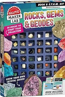 Rocks, Gems, & Geodes