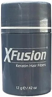 Xfusion Hair Fibers Medium Brown 12gm