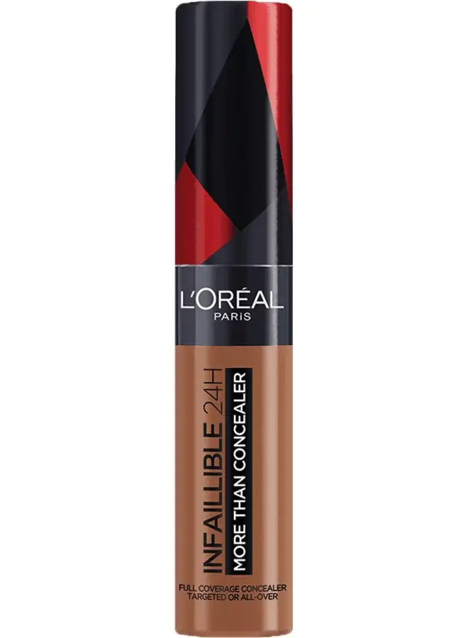 L'OREAL PARIS Infallible More Than Concealer 338 Honey