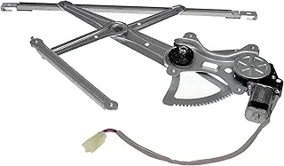 Dorman 741-921 Front Passenger Side Power Window Regulator and Motor Assembly Compatible with Select Toyota Models