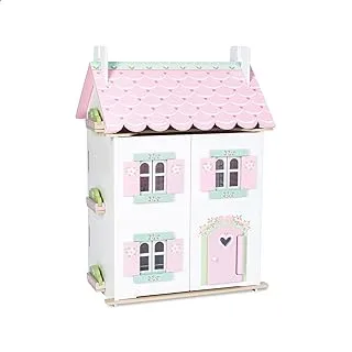 Papo Le Toy Van Sweetheart Cottage and Furniture, One Size