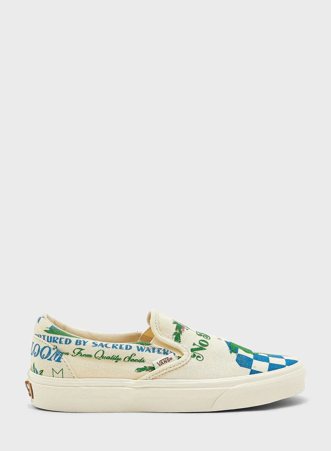 VANS Eco Theory Classic Slip-Ons