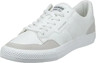 Jack & Jones Men's MORDEN COMBO SNEAKER white 46 EU