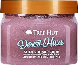 Tree Hut Sugar Scrub Desert Haze