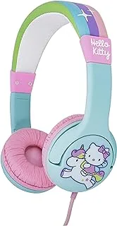 OTL OnEar Junior Headphone Hello Kitty Unicorn, Wired