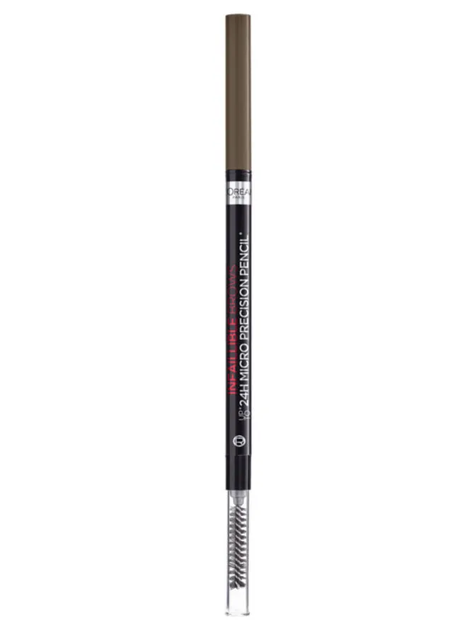 L'OREAL PARIS Infaillible Brows 24h Micro Precision Pencil 1.0 Ebony