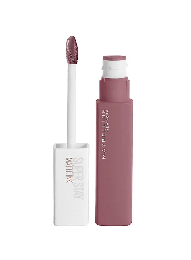 MAYBELLINE NEW YORK superstay matte ink 140 soloist