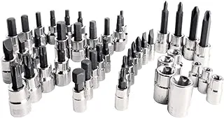 CRAFTSMAN Hex Bit Socket Set, 1/4