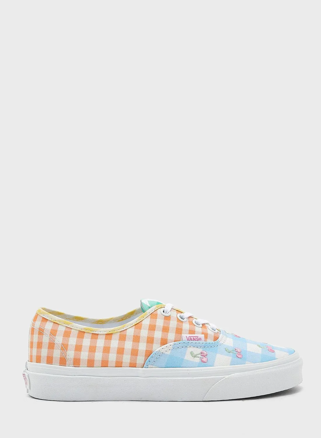 VANS Gingham Block أصيلة