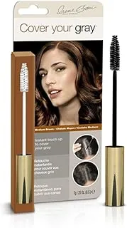 Cover Your Gray TOUCH UP BRUSH-IN WAND MEDIUM BROWN 7G:05078