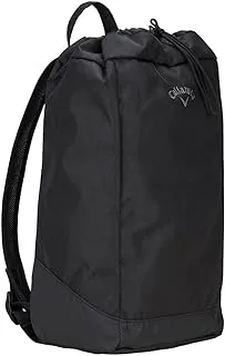 Callaway Golf Unisex 2022 Clubhouse Drawstring Comfort Grip Backpack Rucksack