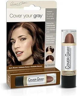 Cover Your Gray TOUCH-UP STICK DARK BROWN 4.2G : 04112