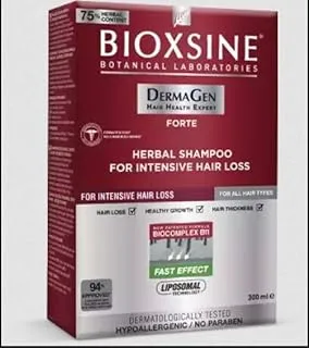 BIOXSINE DG SERUM FOR INTENSIVE HAIR LOSS 3X50ML