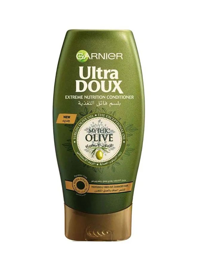 Garnier Ultra Doux Mythique Olive Conditioner 400ml