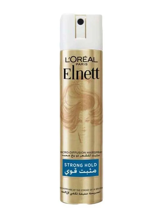 لوريال باريس Elnett Micro Diffusion Hair Spray بقوة 75 مل