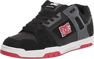 DC Men's Stag XE Skate Shoe, 12