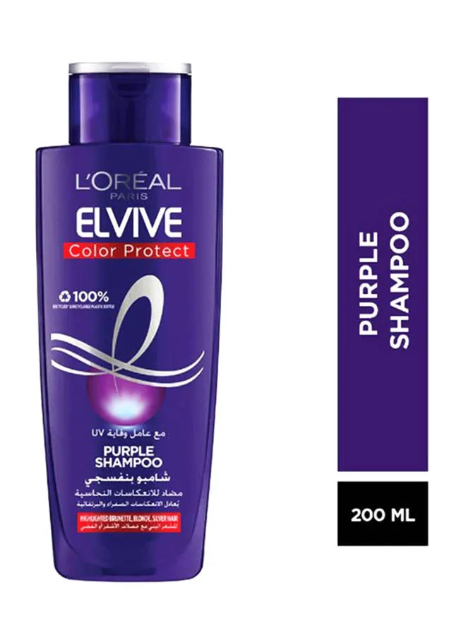 L'OREAL PARIS ELVIVE Purple Shampoo Purple Shampoo 200ml