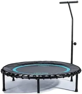 Livepro LP8250B Trampoline with Handle, Black