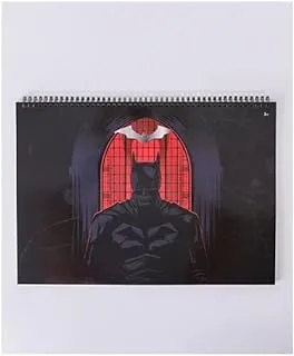 Warner Bros. Batman I Am The Shadows Sketchbook, A3 Size