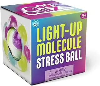 Play Visions Molecule Stress Ball