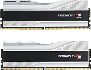 G.Skill Trident Z5 RGB 32 GB DDR5 5600 MHz PCserver Registered No ECC No Silver 2x16 GB