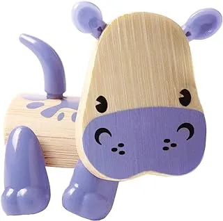 Hape Mini Mals Hippo - All Ages